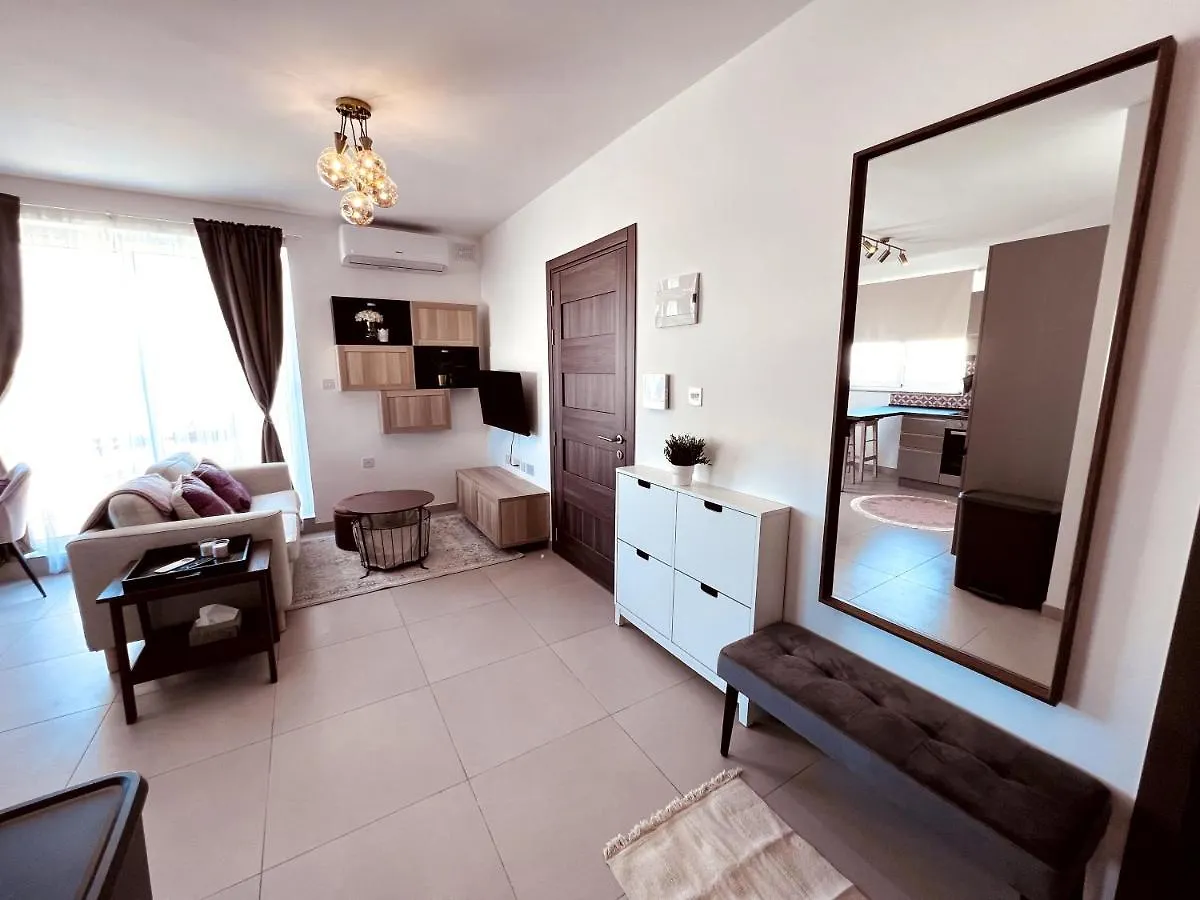 La88 Travel Penthouse Apartment Mosta