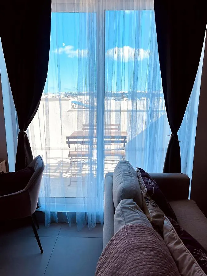 Apartmán La88 Travel Penthouse Mosta Malta